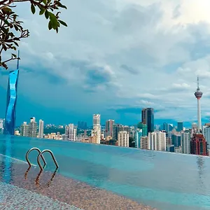Crystal At Axon Near Pavilion Kuala Lumpur