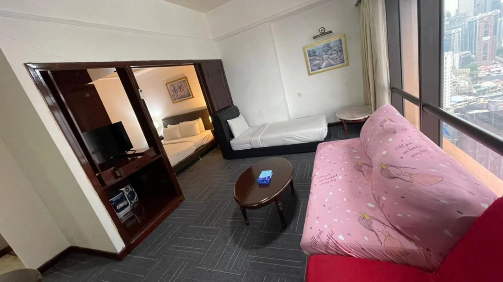 Apartament 100 Service Suites At Times Square Kl Kuala Lumpur