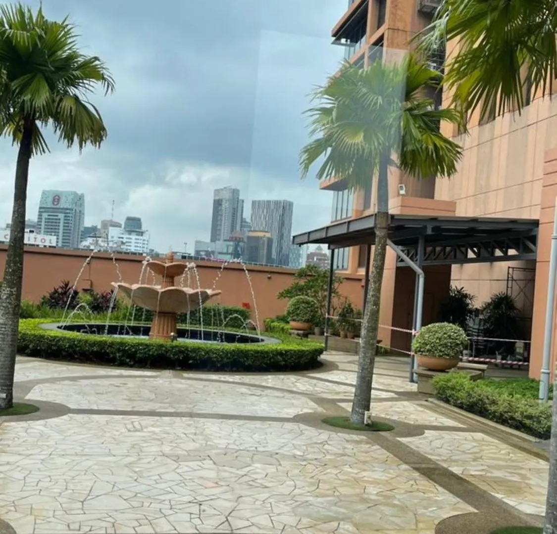 Apartament 100 Service Suites At Times Square Kl Kuala Lumpur