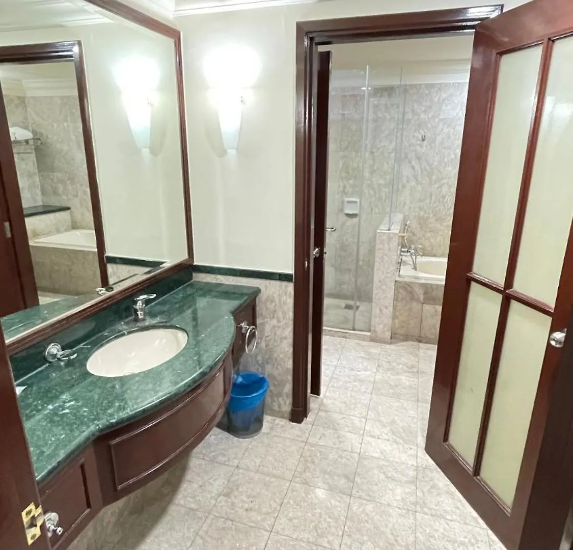 Apartament 100 Service Suites At Times Square Kl Kuala Lumpur