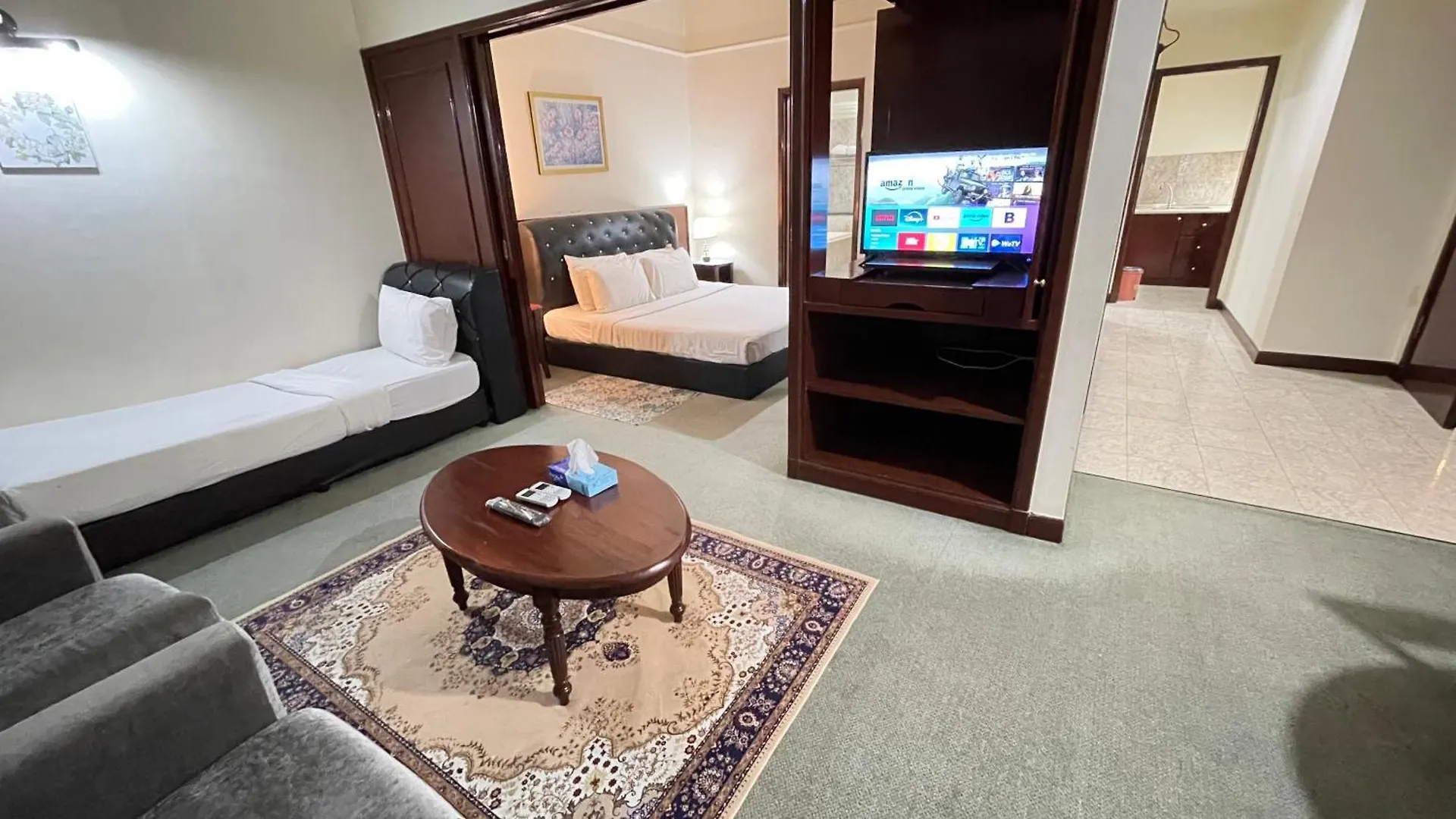 100 Service Suites At Times Square Kl Kuala Lumpur Malezja