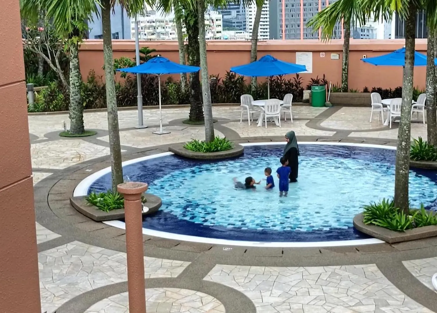 100 Service Suites At Times Square Kl Kuala Lumpur Malezja