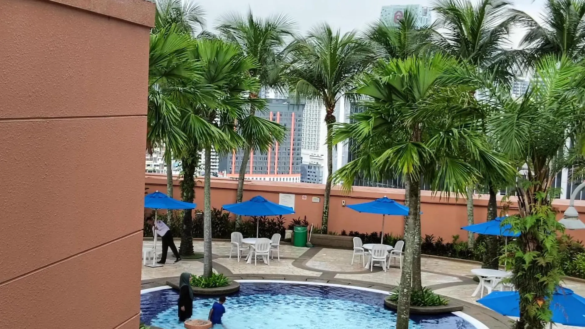 100 Service Suites At Times Square Kl Kuala Lumpur Apartament
