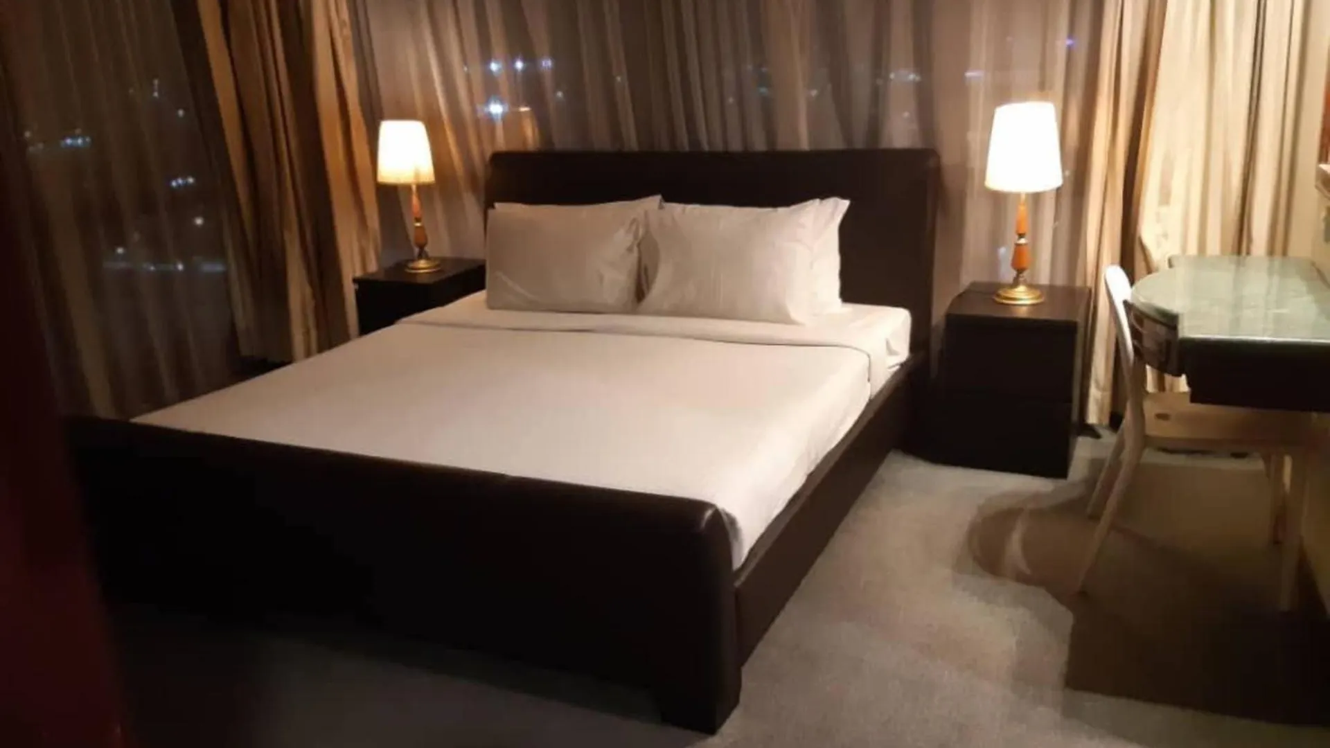 100 Service Suites At Times Square Kl Kuala Lumpur 0*,  Malezja