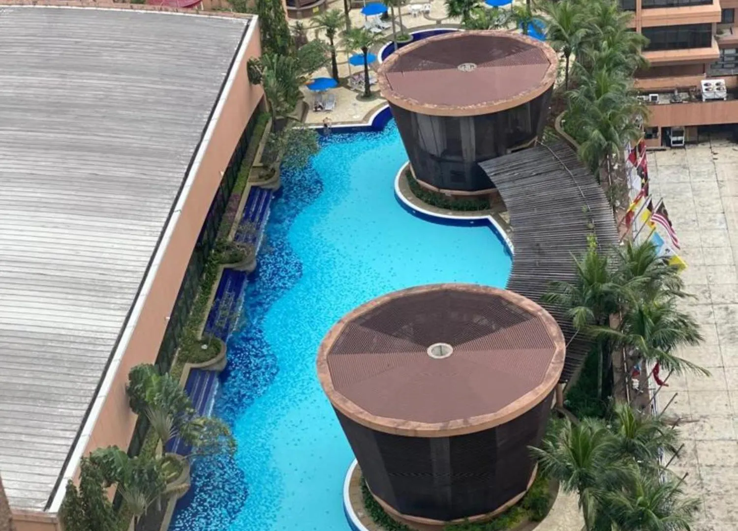 100 Service Suites At Times Square Kl Kuala Lumpur Apartament