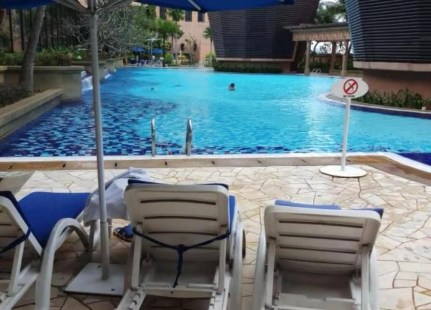 Apartament 100 Service Suites At Times Square Kl Kuala Lumpur